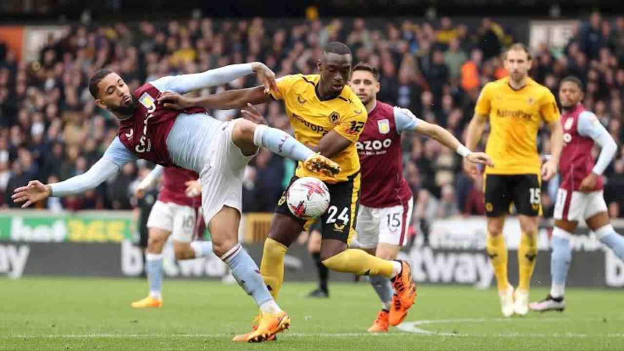 Wolverhampton Wanderers vs Aston Villa, Sumber Foto : Wolves
