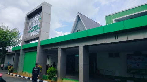Dampak Karhutla Mulai Terasa, RSUD TBSI Catat Peningkatan Pasien ISPA di Kubu Raya