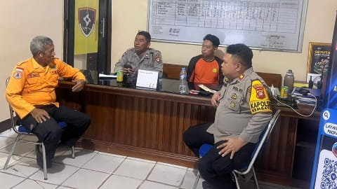 Tim SAR Gabungan Cari Bocah 4 Tahun Diduga Tenggelam di Sungai Sekayam