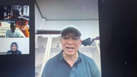 KPID Kalbar Sosialisasikan Peliputan Cap Go Meh 2026, Media Diminta Utamakan Etika dan Kearifan Budaya