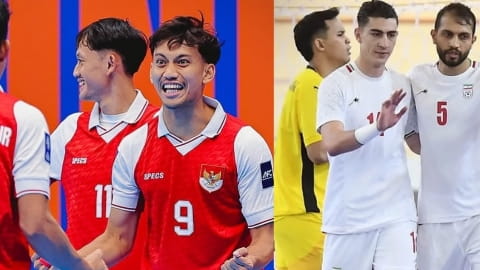 NONTON LIVE STREAMING Indonesia vs Iran: Final AFC 2026, Link Gratis Siaran Langsung di MNCTV