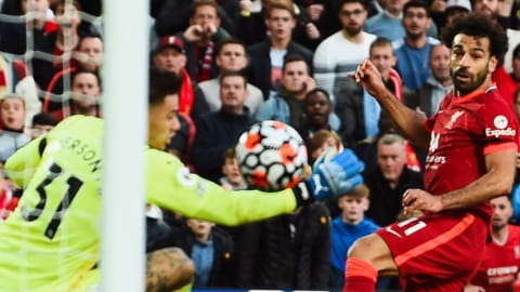 LINK LIVE STREAMING GRATIS Liverpool vs Man City: Nonton Liga Inggris Big Match Jam 23:30 WIB