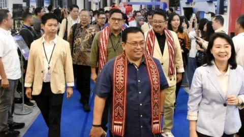 Wabup Kubu Raya Buka BCA Expoversary 2026, Dorong Akses Rumah Subsidi untuk Masyarakat Berpenghasilan Rendah