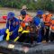 Tim SAR Gabungan Temukan Dua Korban Terakhir Tenggelam di Sungai Kapuas