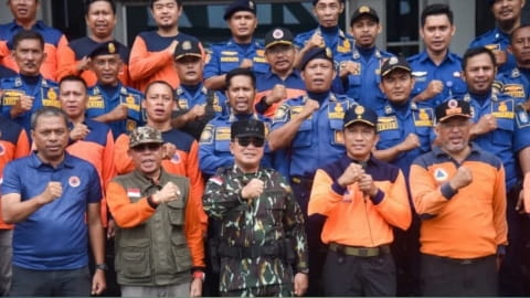 Sujiwo Perkuat Ikatan Emosional dan Perhatian untuk Satpol PP