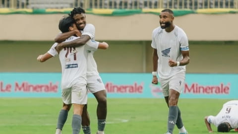 LINK LIVE STREAMING GRATIS PSM Makassar vs Dewa United: Nonton Liga Super Sabtu 14 Februari 2026