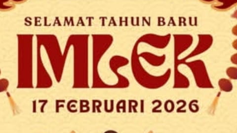 Cara Membuat Foto dan Gambar Imlek 2026 dengan AI: Gratis, Mudah, dan Estetik