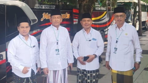 Pergunu Kalbar Hadiri Rakernas Pergunu–JKSN di Surabaya, Perkuat Konsolidasi Kebangsaan