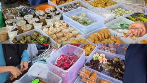 10 Ide Menu Takjil Ramadan 2026 Kekinian dan Tradisional yang Laris untuk Jualan