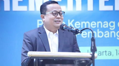 Kemenag Tegaskan Zakat Tidak untuk Program MBG