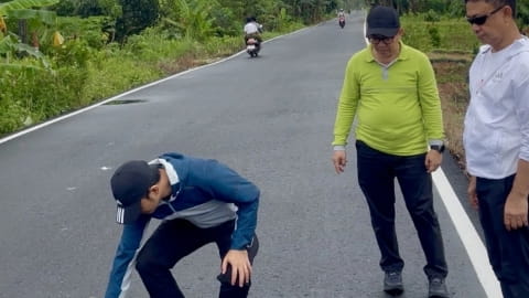 Pontianak Fokus Bangun Pontianak Utara, Jalan dan Fasilitas Publik Diperkuat