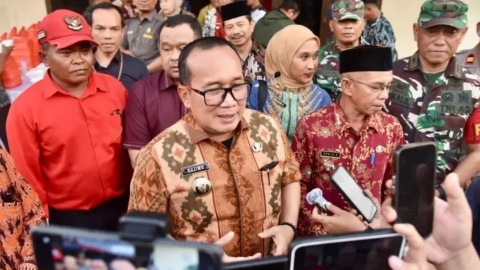 Sujiwo: Pembangunan Kubu Raya Tak Boleh Berdasar Politik, Keadilan Nomor Satu