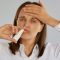 Tips Mengatasi Hidung Tersumbat dengan Semprotan Larutan Garam