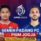 Link Streaming Gratis Semen Padang vs PSIM Jogja Malam Ini, Kick-off 21.00 WIB di Stadion Haji Agus Salim
