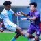 Persik Kediri vs PSBS Biak, Sumber Foto : liga olahraga