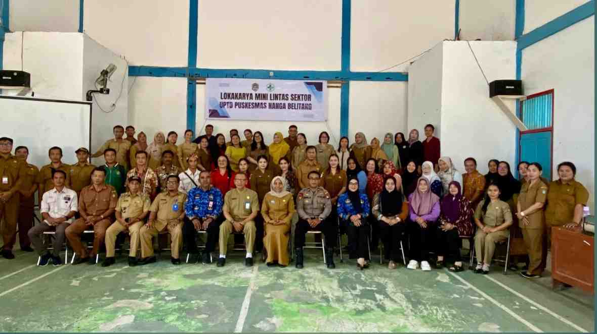 PLT UPTD Puskesmas Nanga Belitang Sekadau