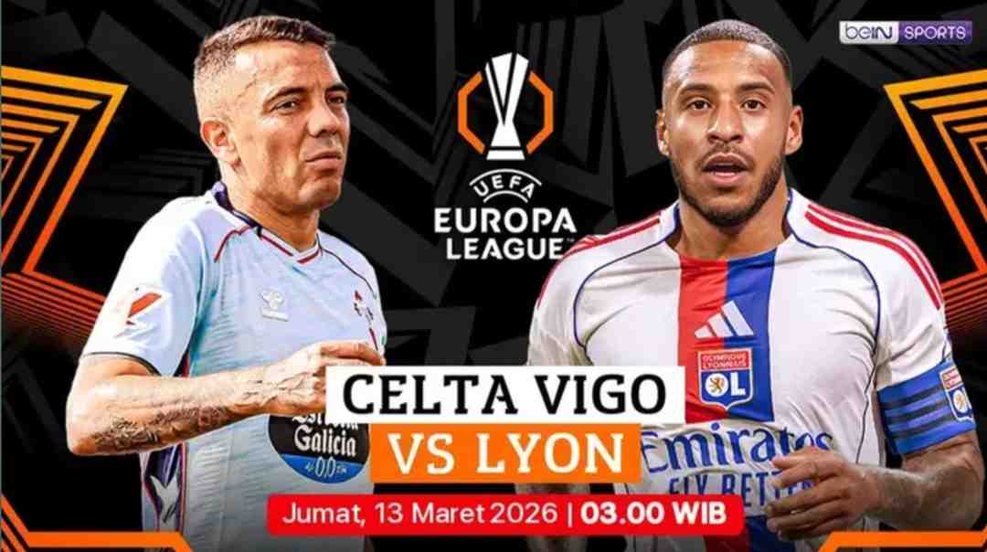 Celta Vigo vs Lyon, Sumber Foto : Vidio