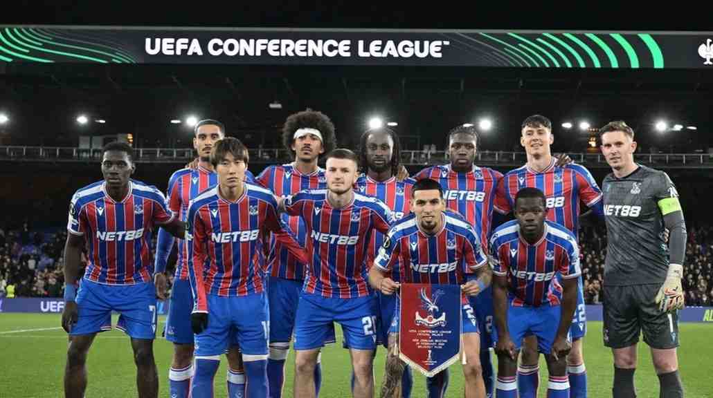 Crystal Palace vs West Ham United, Sumber Foto : Bola