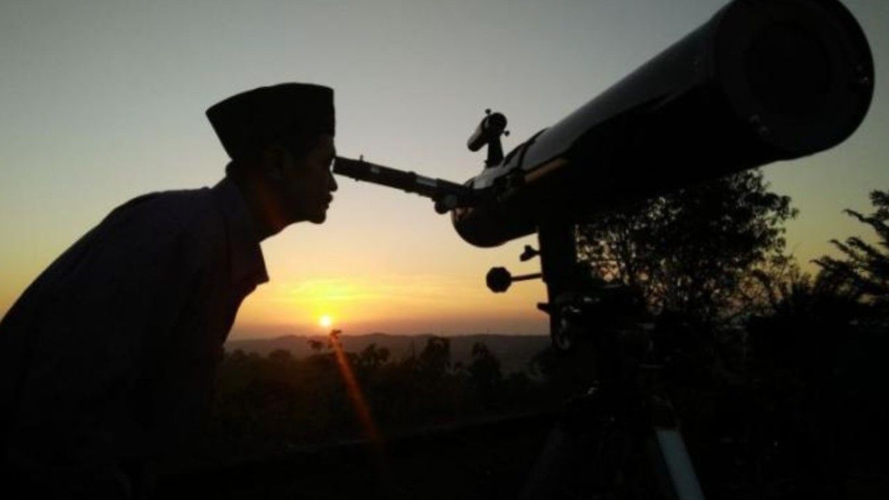 Ilustrasi Sidang Isbat 2026, Sumber Foto : Istimewa