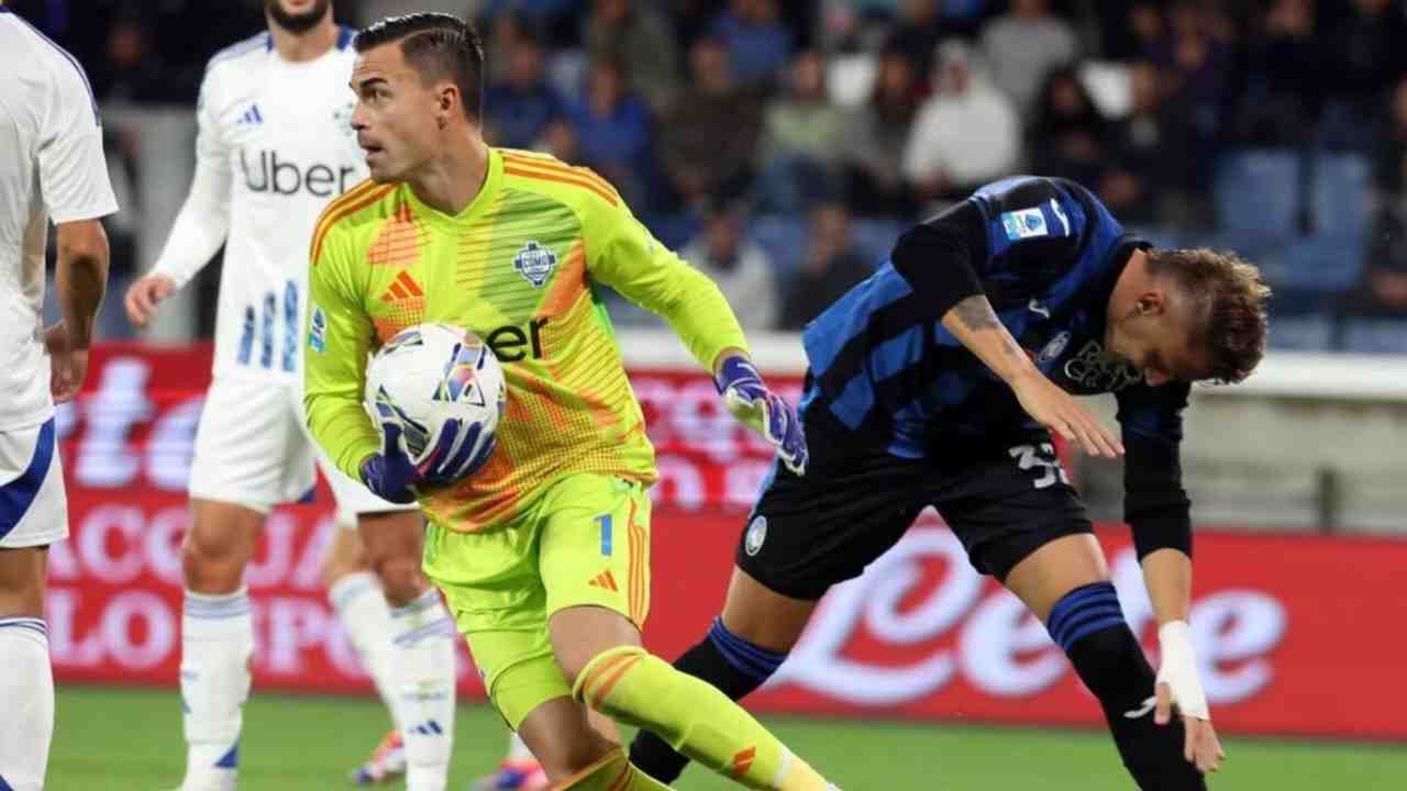 Cremonese vs Fiorentina, Sumber Foto : Liga olahraga