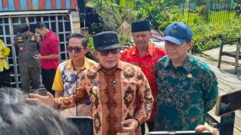 Sujiwo Tata Adisucipto Jadi Wajah Kota Modern