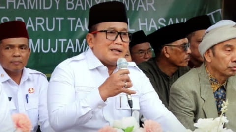 Sujiwo Ingin Pesantren Jadi Pilihan Utama Pendidikan Anak
