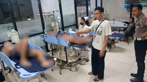 Tabrakan Motor vs Pick Up di Kubu Raya, Bocah 7 Tahun Meninggal Dunia