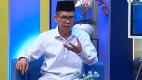 Prof Wajidi: Al-Qur'an Pedoman Perdamaian Dunia