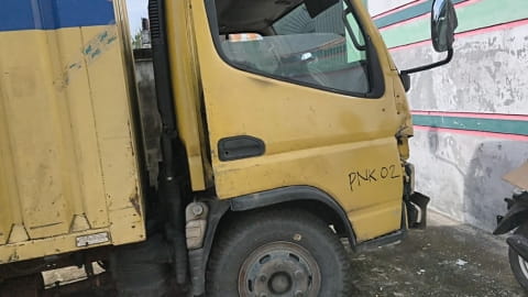 Pelajar 18 Tahun Tewas Tertabrak Mobil Box di Simpang Brimob Kubu Raya