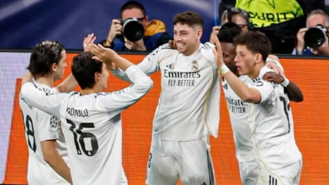 LIVE STREAMING GRATIS Real Madrid vs Man City: Saksikan Liga Champions, Nonton Siaran Langsung Mudah