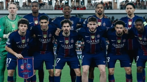 LINK NONTON STREAMING PSG vs Chelsea: Cukup Klik, Saksikan Gratis Liga Champions 2026