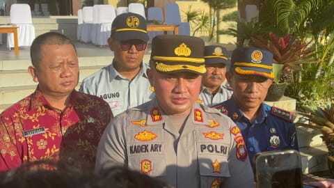 Jelang Mudik Lebaran, Polres Kubu Raya Dirikan 4 Pos Pengamanan di Titik Strategis