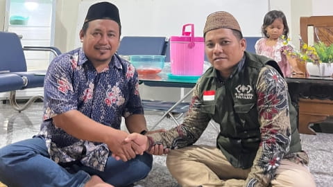 Ketua LP Ma'arif NU Kalbar Ajak Bayar Zakat Lewat LAZISNU