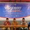 Talkshow dan Ifthar Gathering, Prof Zaenuddin Ajak Kader PMII Perkuat Kreativitas