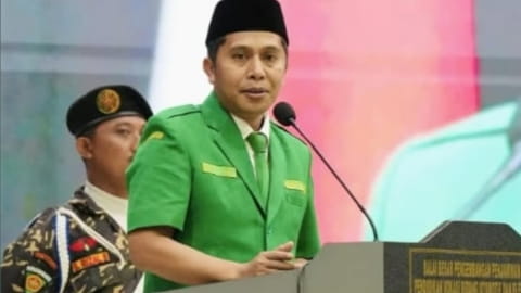 PW GP Ansor Jatim Minta Pelaku Penyiraman Air Keras Ditangkap
