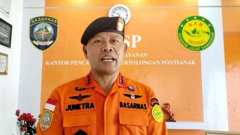 SAR Pontianak Siapkan Personel dan Alat untuk Pengamanan Mudik Lebaran