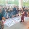BEM KB Untan Demo di DPRD Kalbar, Soroti Dugaan Pelanggaran HAM Aparat