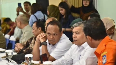 Kubu Raya Tak Kebagian Bantuan Alat Pemadam Karhutla dari Pusat