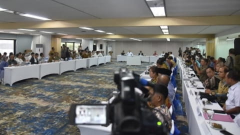 Hadapi Ancaman Karhutla, Pemkab Kubu Raya Perkuat Pemetaan dan Infrastruktur