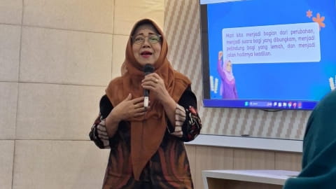 Pemkot Pontianak Perkuat Peran Masyarakat Cegah Perdagangan Orang