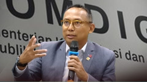 Konten Investigasi Diblokir, Junico Siahaan Nilai Kebebasan Pers Terancam