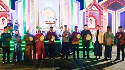 Sujiwo Targetkan Prestasi MTQ Kubu Raya Meningkat, Juara Dijanjikan Umrah