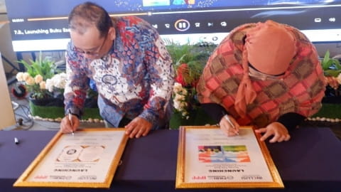 PKBI Perkuat Reintegrasi Anak Binaan Lewat Peluncuran Buku Saku ABH