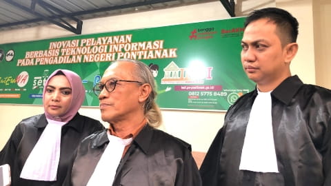 Kuasa Hukum Soroti Kejanggalan Barang Bukti di Sidang Narkoba Bripka Meigi Alrianda