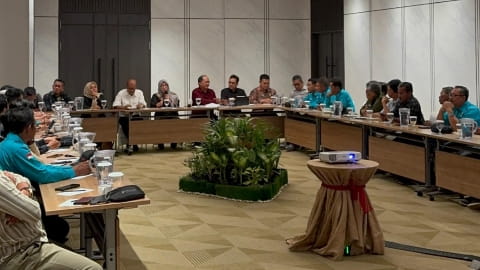 Ditjen Perhutanan Sosial Ingatkan Ancaman Karhutla 2026, Kalbar Diminta Perkuat Pencegahan
