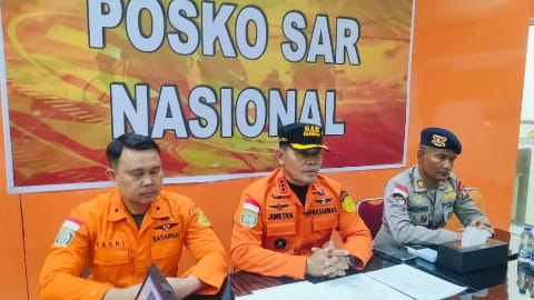 SAR Gabungan Berhasil Evakuasi Korban Kecelakaan Helikopter di Sanggau
