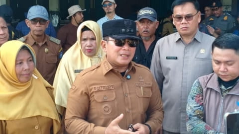 Sujiwo Pastikan Pembangunan Pasar Induk Kubu Raya Segera Terwujud